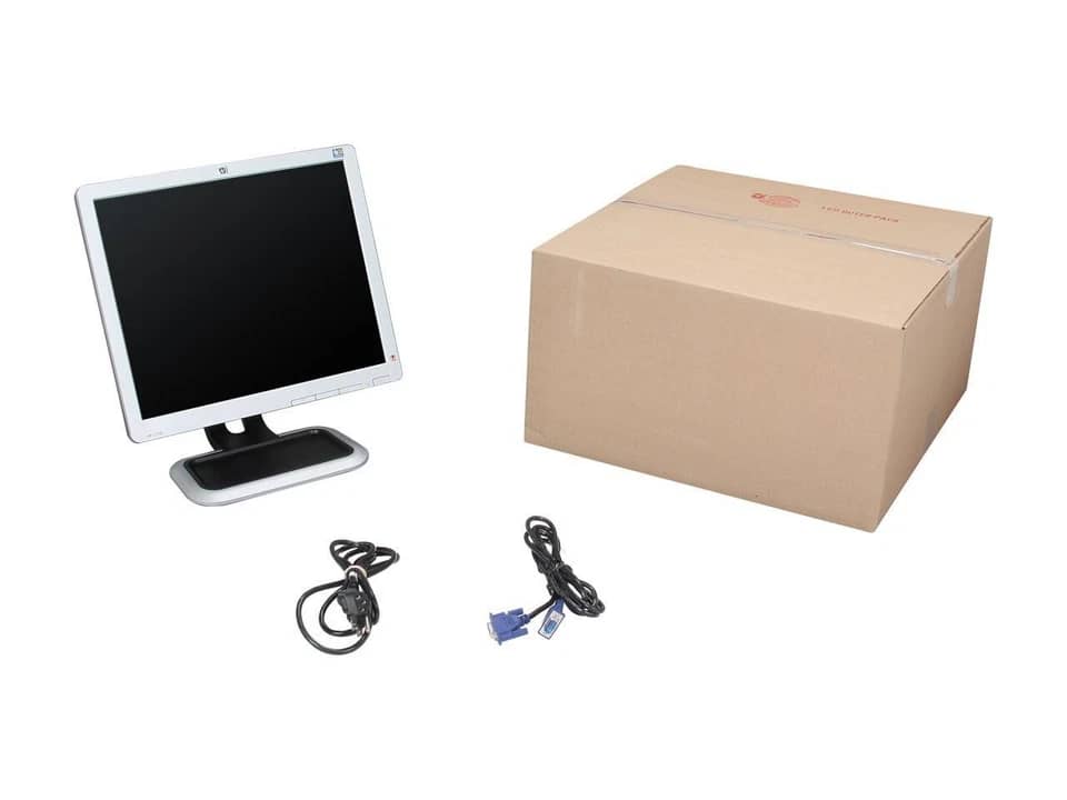 HP L1750 Monitors