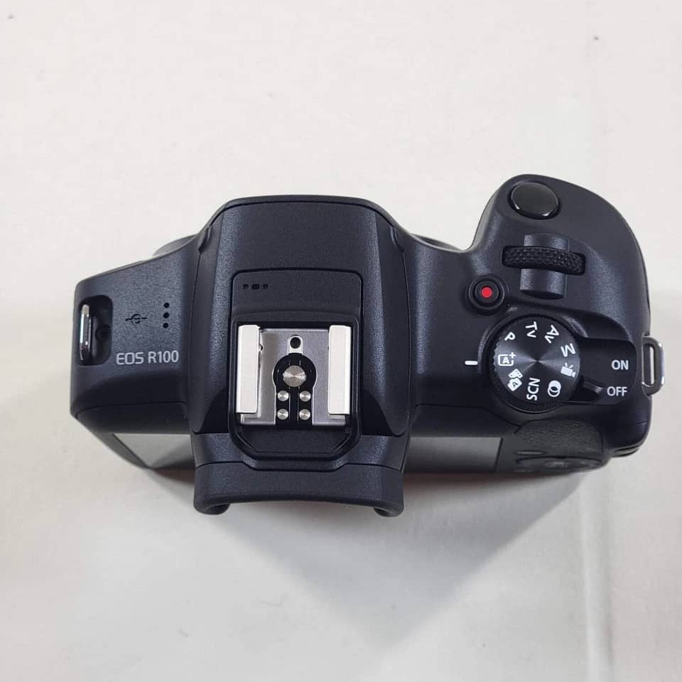 Canon EOS R100 Digital Cameras