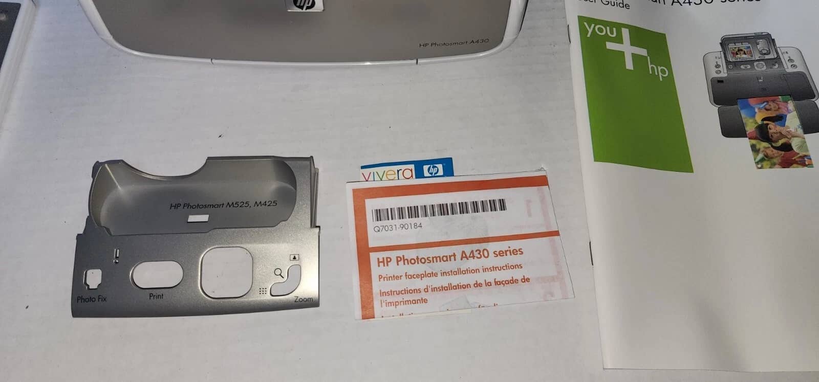 HP a432 Printers Used - Good