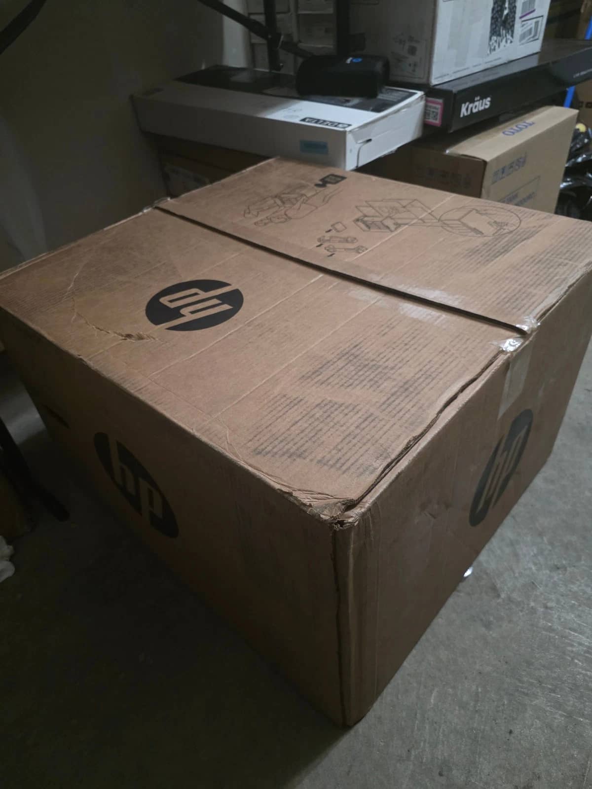 HP Laserjet CP5525dn Printers Refurbished - Excellent