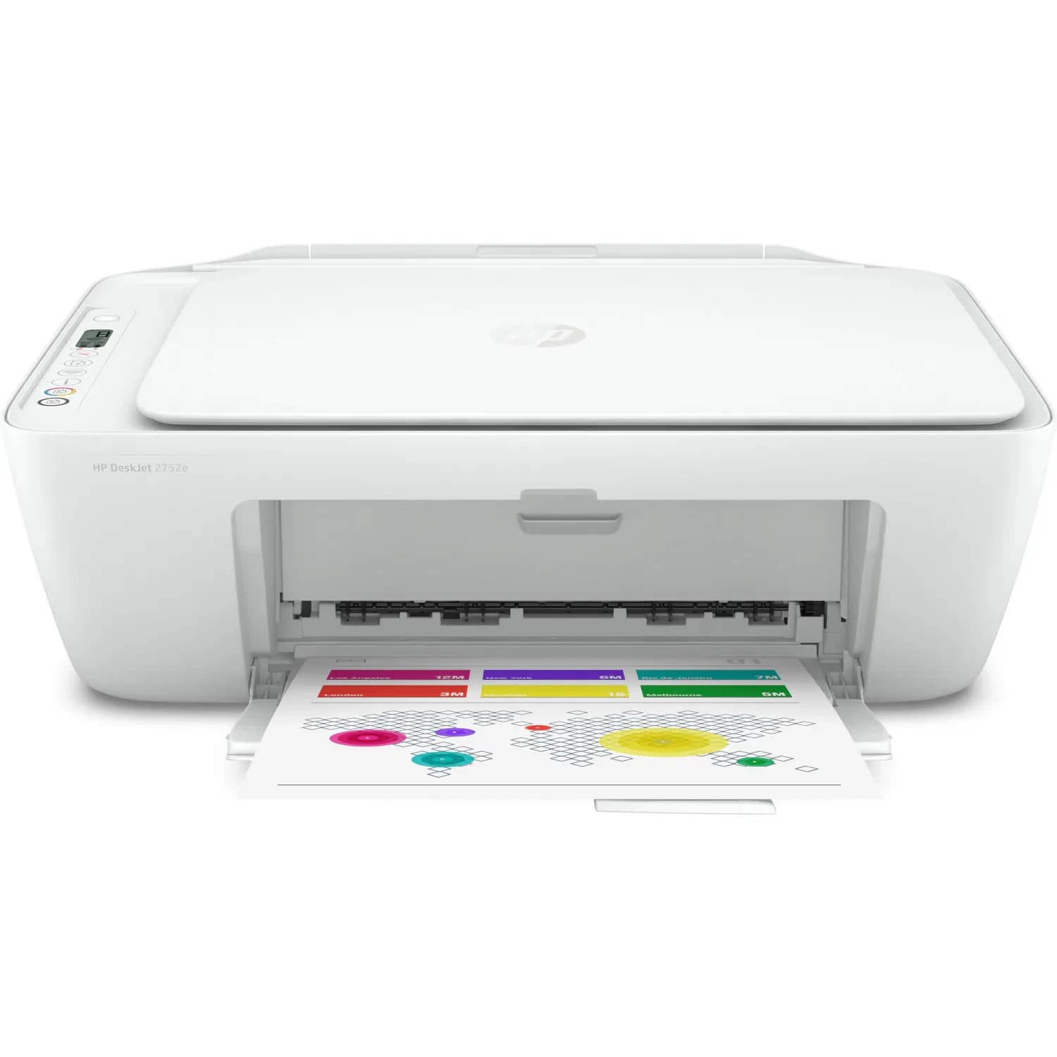HP DeskJet 2752 Printers Open-Box Excellent