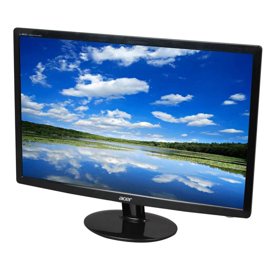Acer V225WL Monitors