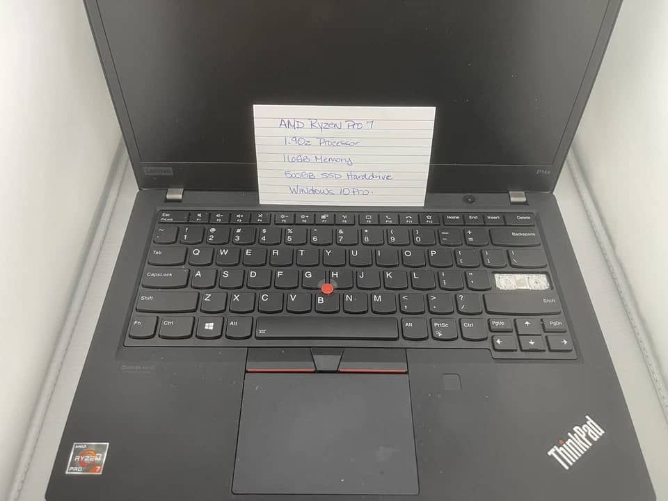 Lenovo ThinkPad P14s Gen 2 (Intel) Computers