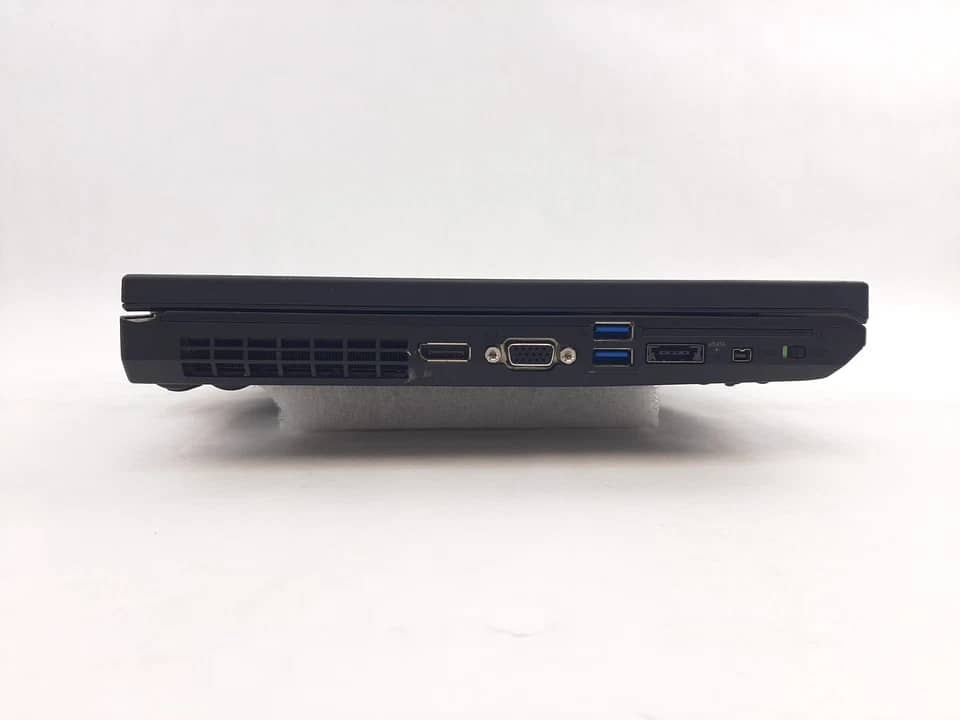 Lenovo ThinkPad W520 Computers