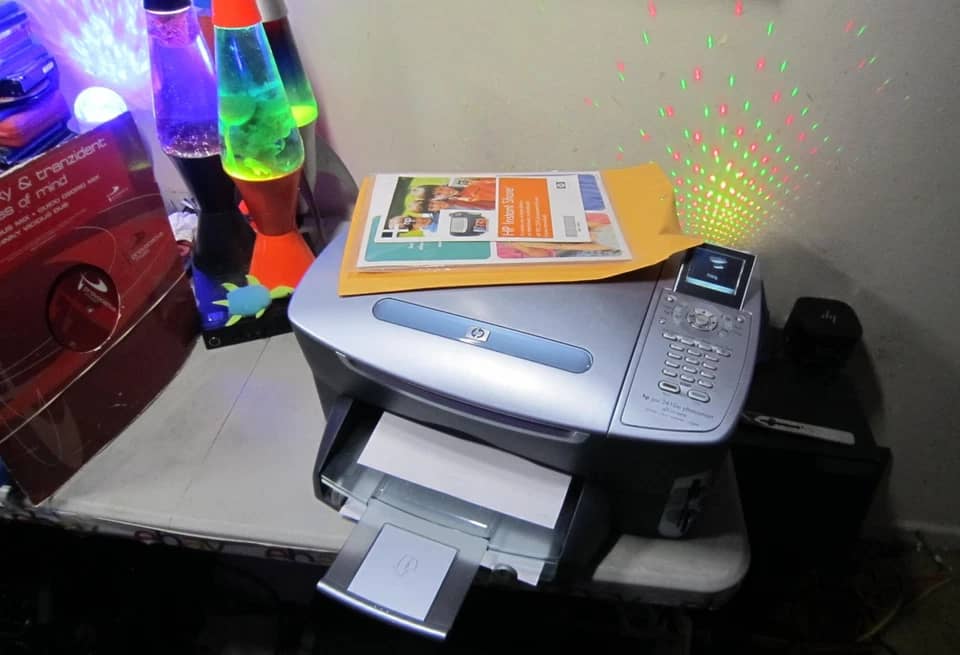 HP PSC2410 Printers For parts or not working