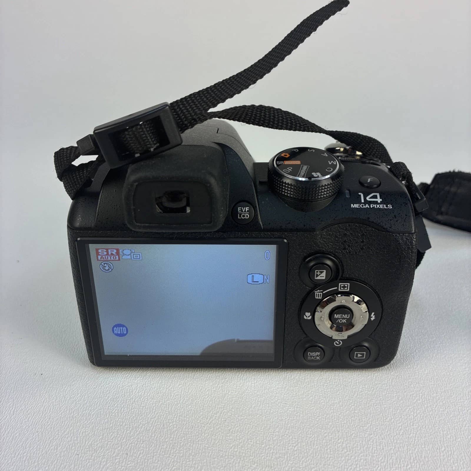 Fujifilm S4000 Digital Cameras Black New Body Only
