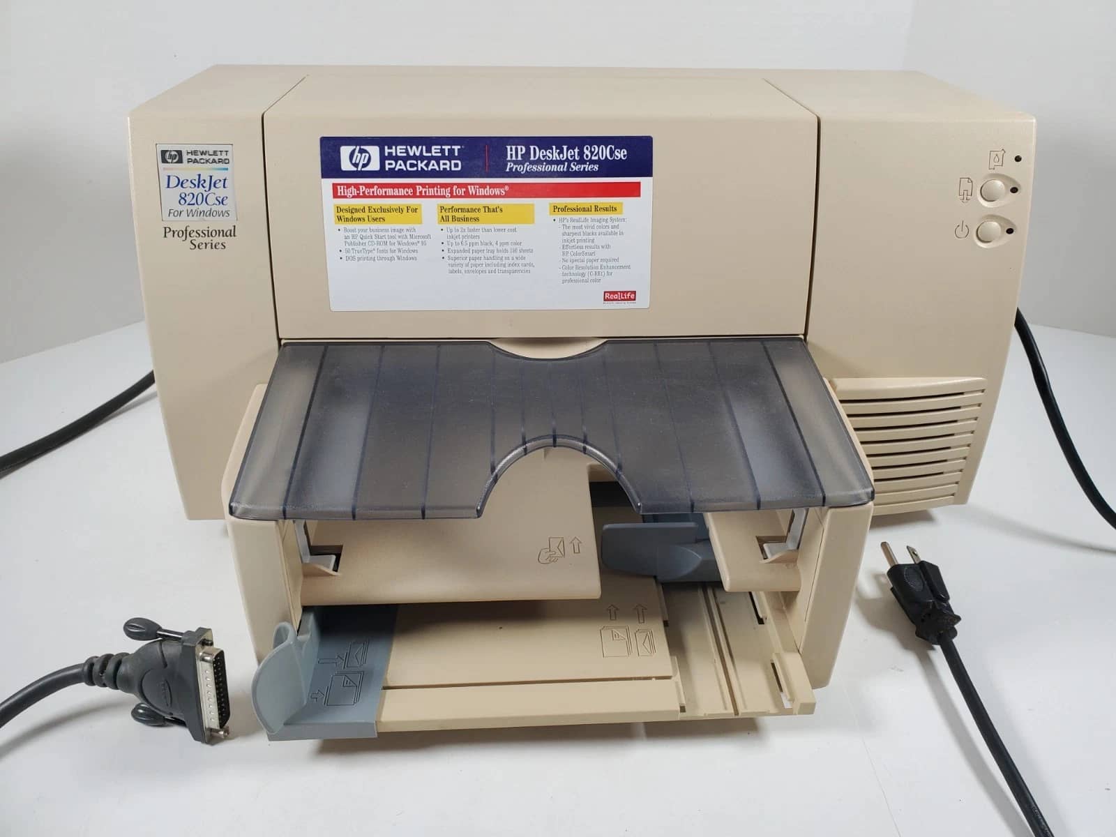 HP Deskjet 820CSE Printers Used - Good