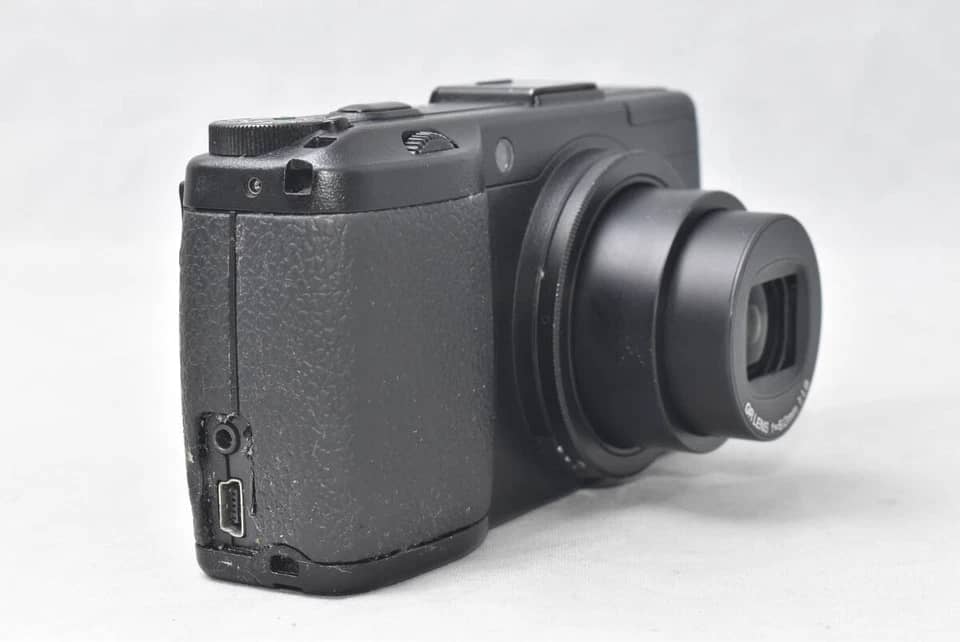 Ricoh GR III Digital Cameras