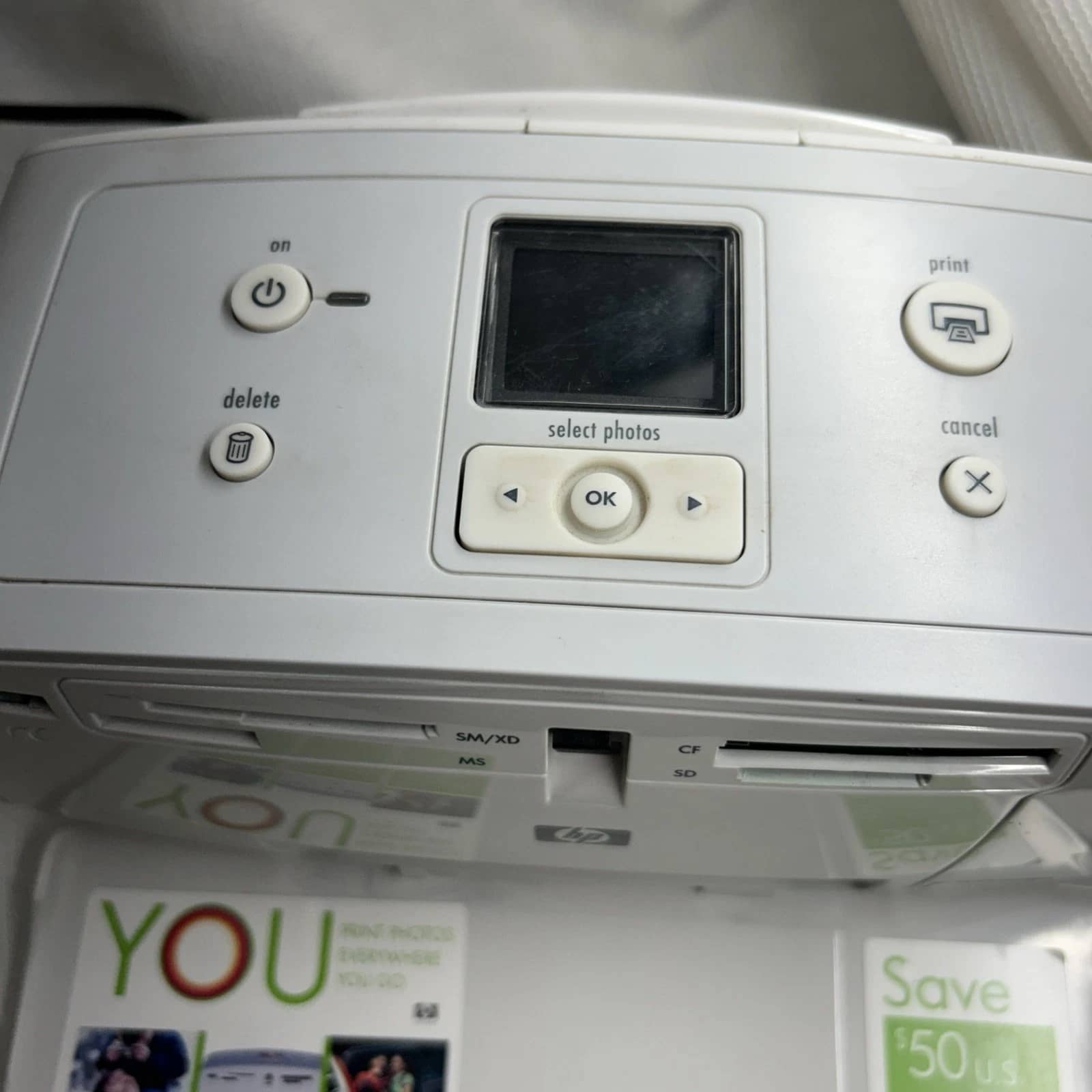 HP 335 Printers Open-Box Excellent