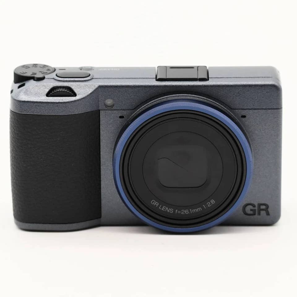 Ricoh GR IIIx Digital Cameras