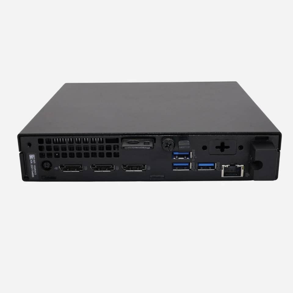 Dell OptiPlex 7010 Micro Computers 256GB 8GB Refurbished - Excellent