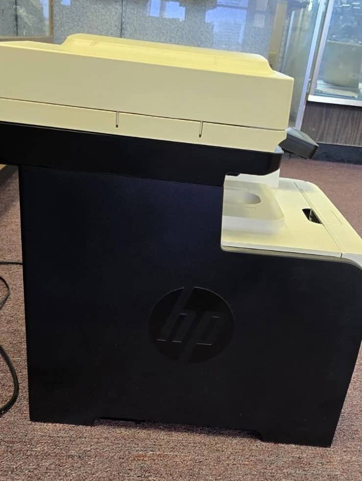 HP LASERJET PRO 300 COLOR MFP M375NW Printers For parts or not working