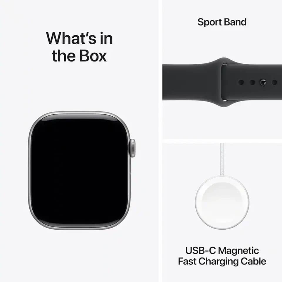 Apple Watch Series 11 Smartwatches