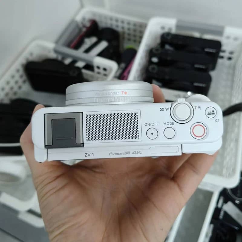 Sony ZV-1 Digital Cameras