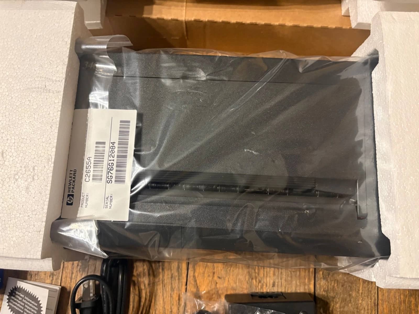 HP DeskJet 340 Printers New