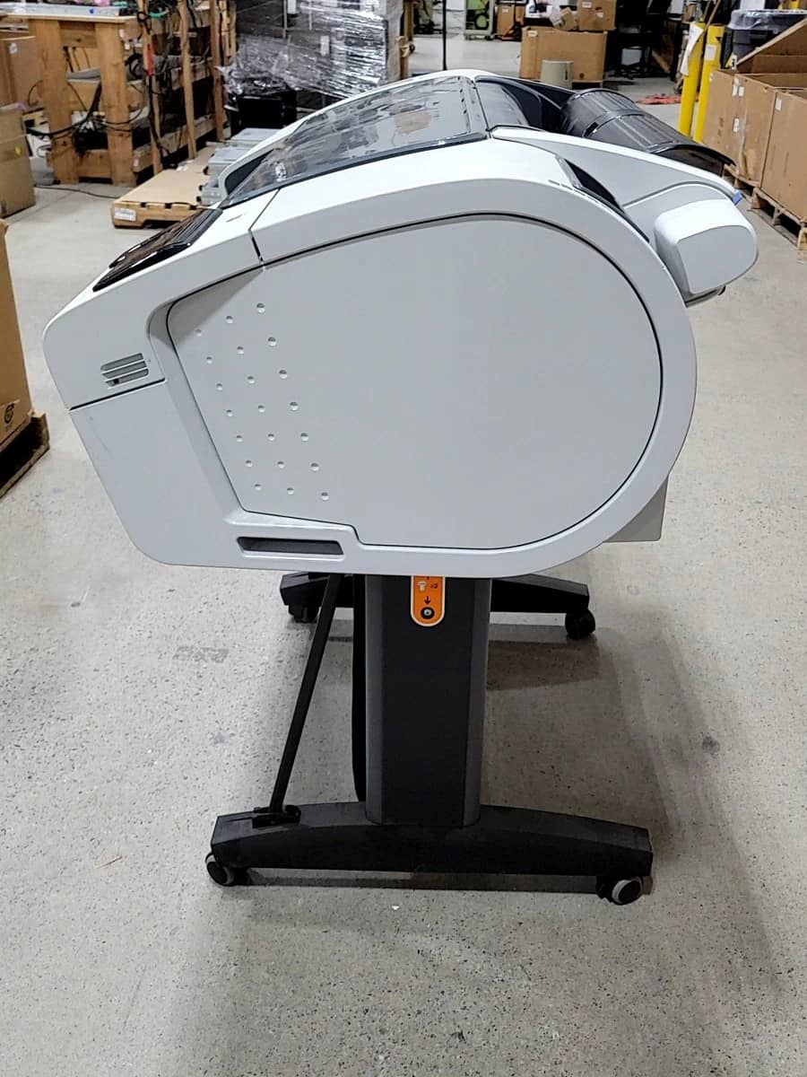 HP CR647A Printers For parts or not working