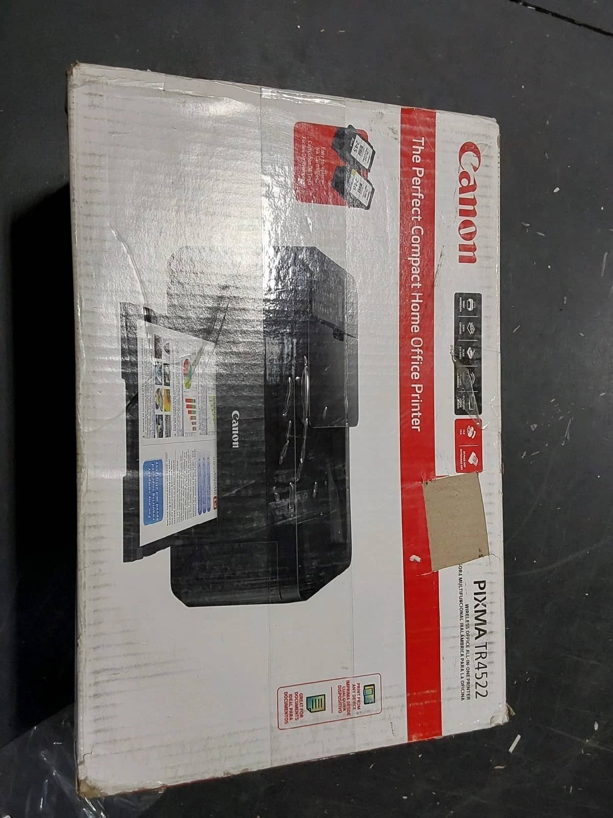 Canon pixma tr4522 Printers New