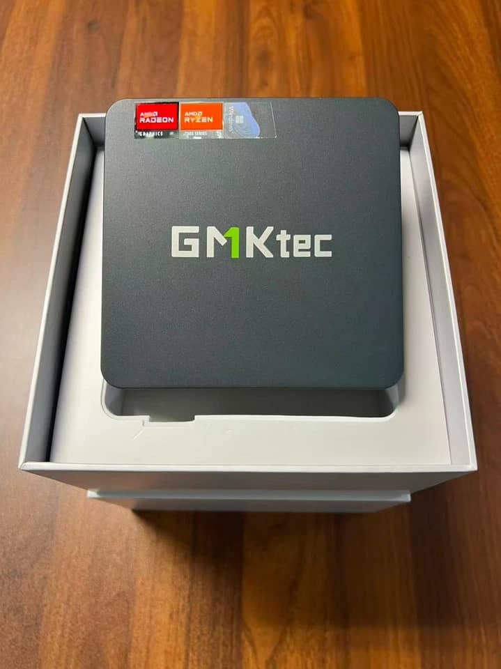 GMKtec M6 Ultra Computers New