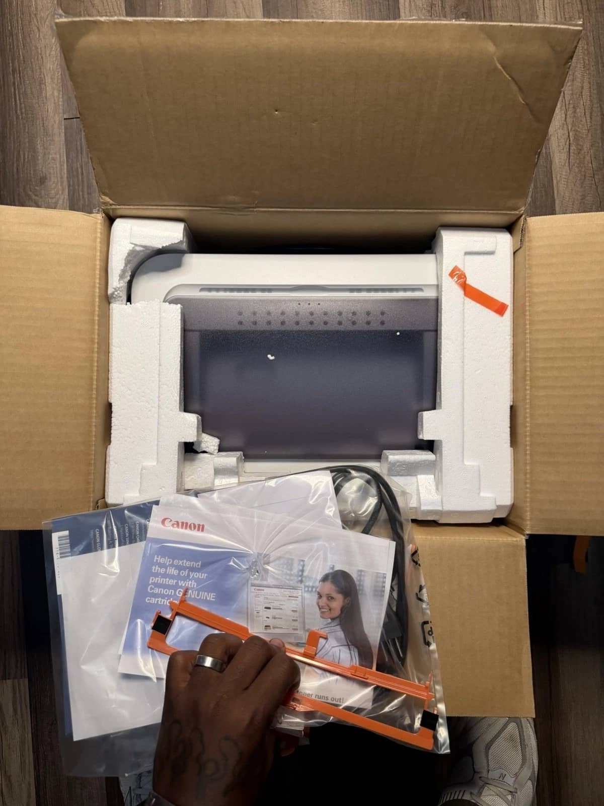 Canon LBP6030W Printers New