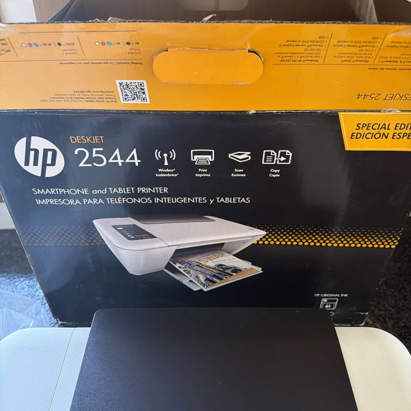 HP 2544 Printers New