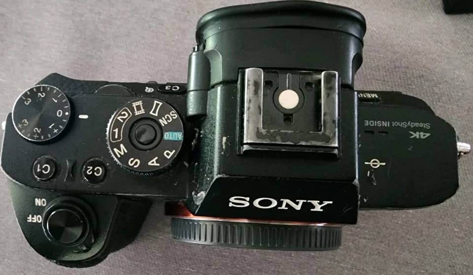 Sony Alpha 7S II Digital Cameras Black New Body Only