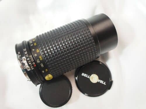 Bell+Howell B35HDZ Digital Cameras Black Used - Good Body Only