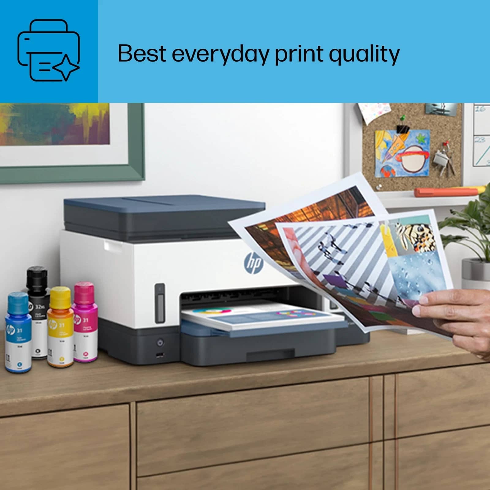 HP 7602 Printers Used - Good