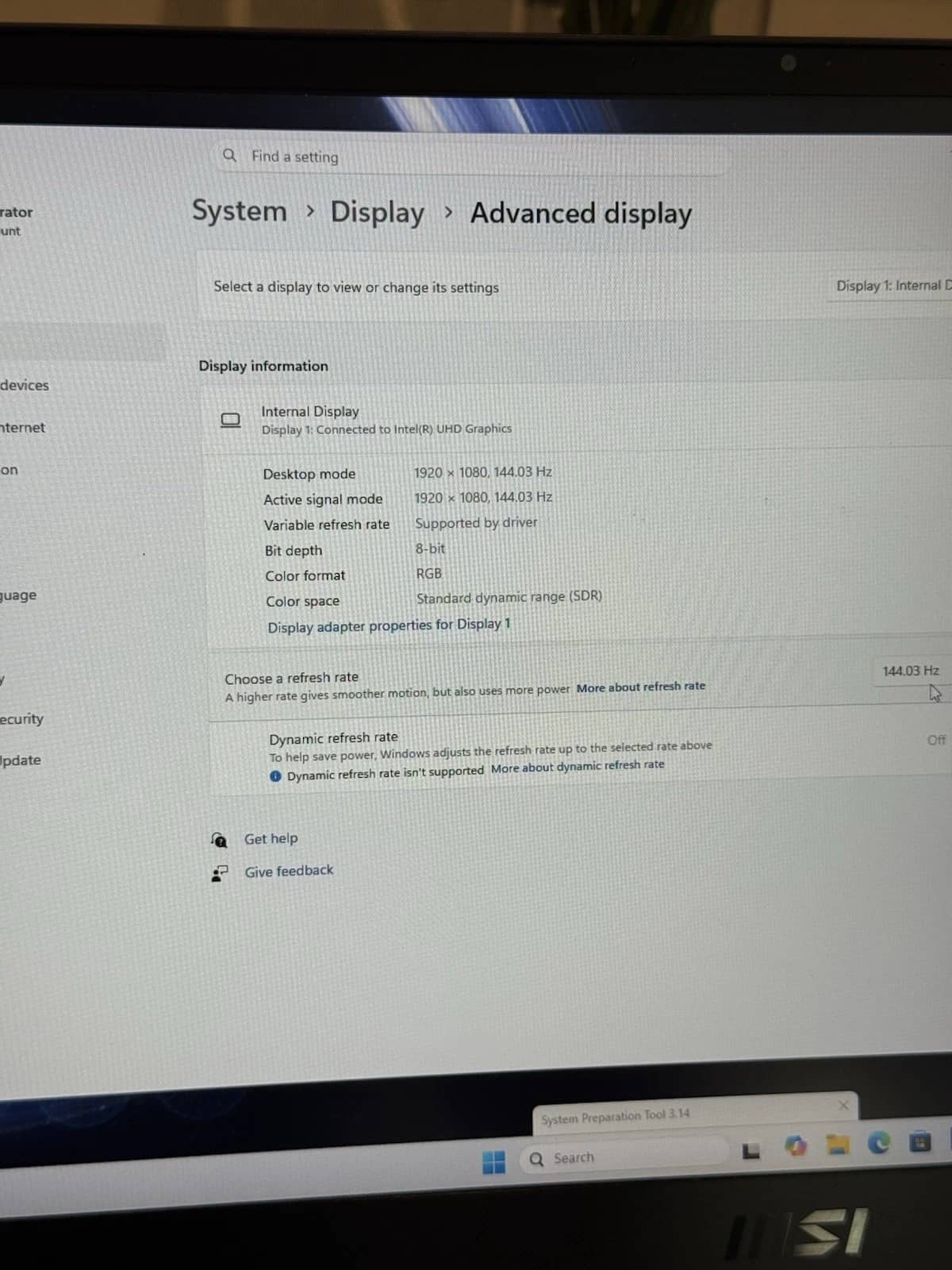 MSI GE76 Raider Computers New