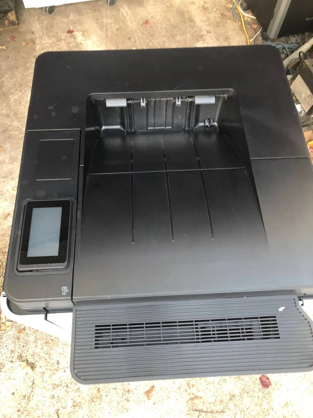 HP M806 Printers Used - Good