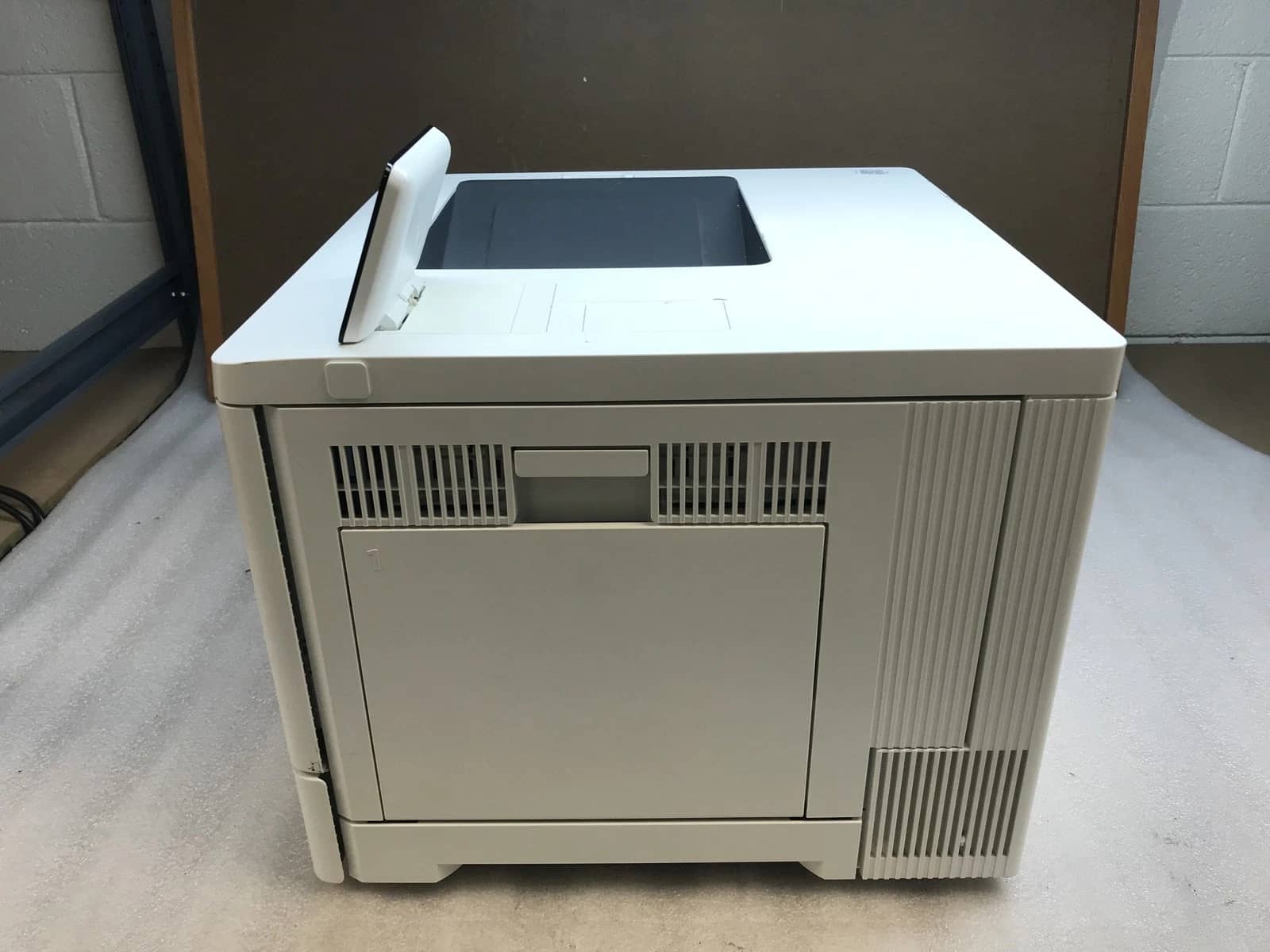 HP Color Laser Jet Enterprise E55040 Printers Used - Good