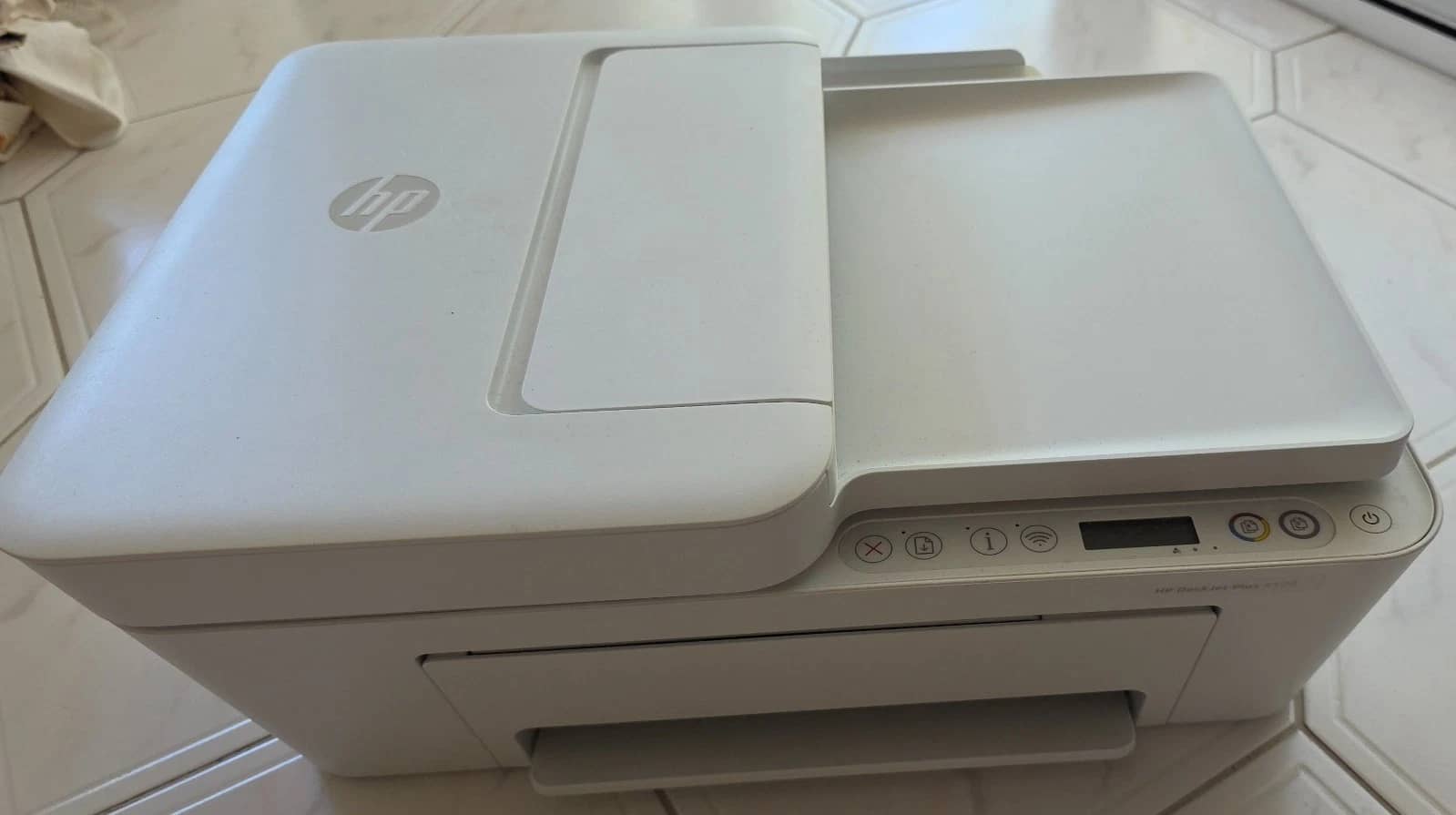 HP DeskJet Plus 4120 Printers Used - Good