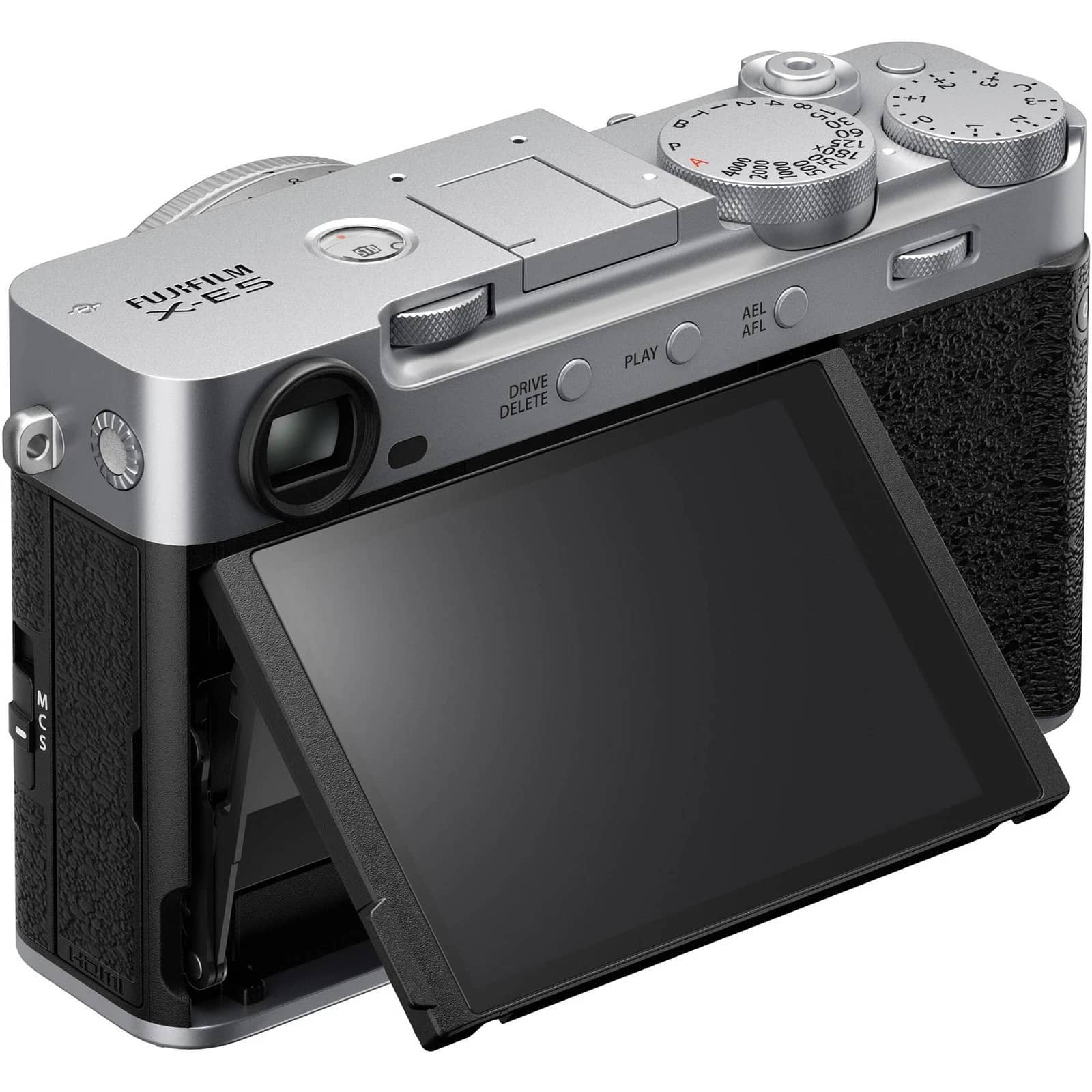 Fujifilm X-E5 Digital Cameras Black New Body Only
