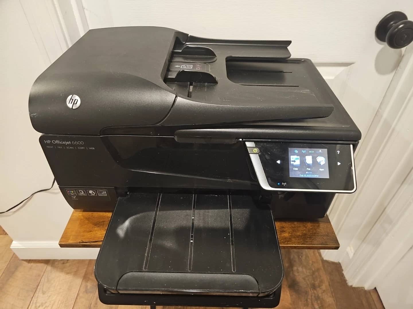 HP 6600 Printers Used - Good