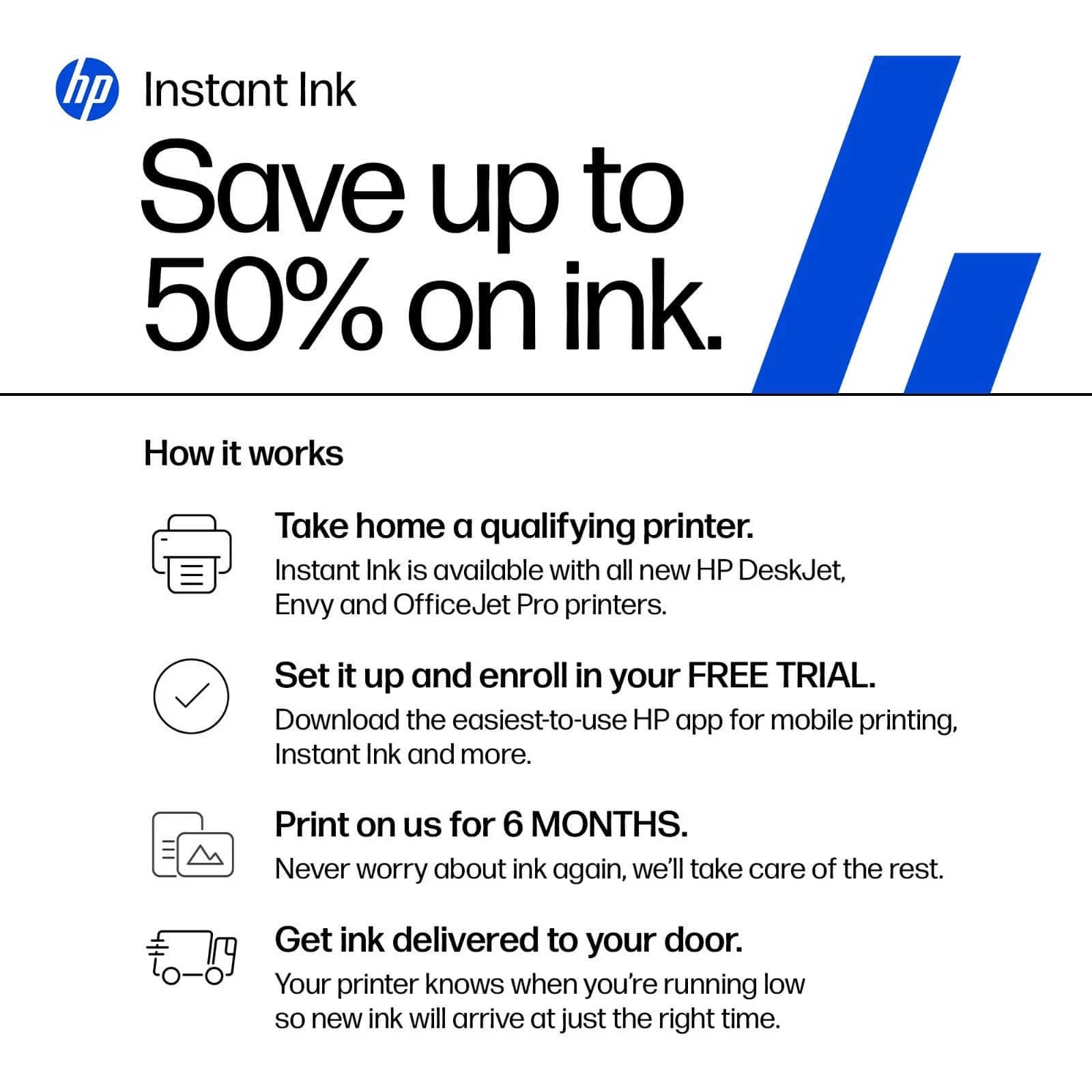 HP DeskJet 2942 Printers New