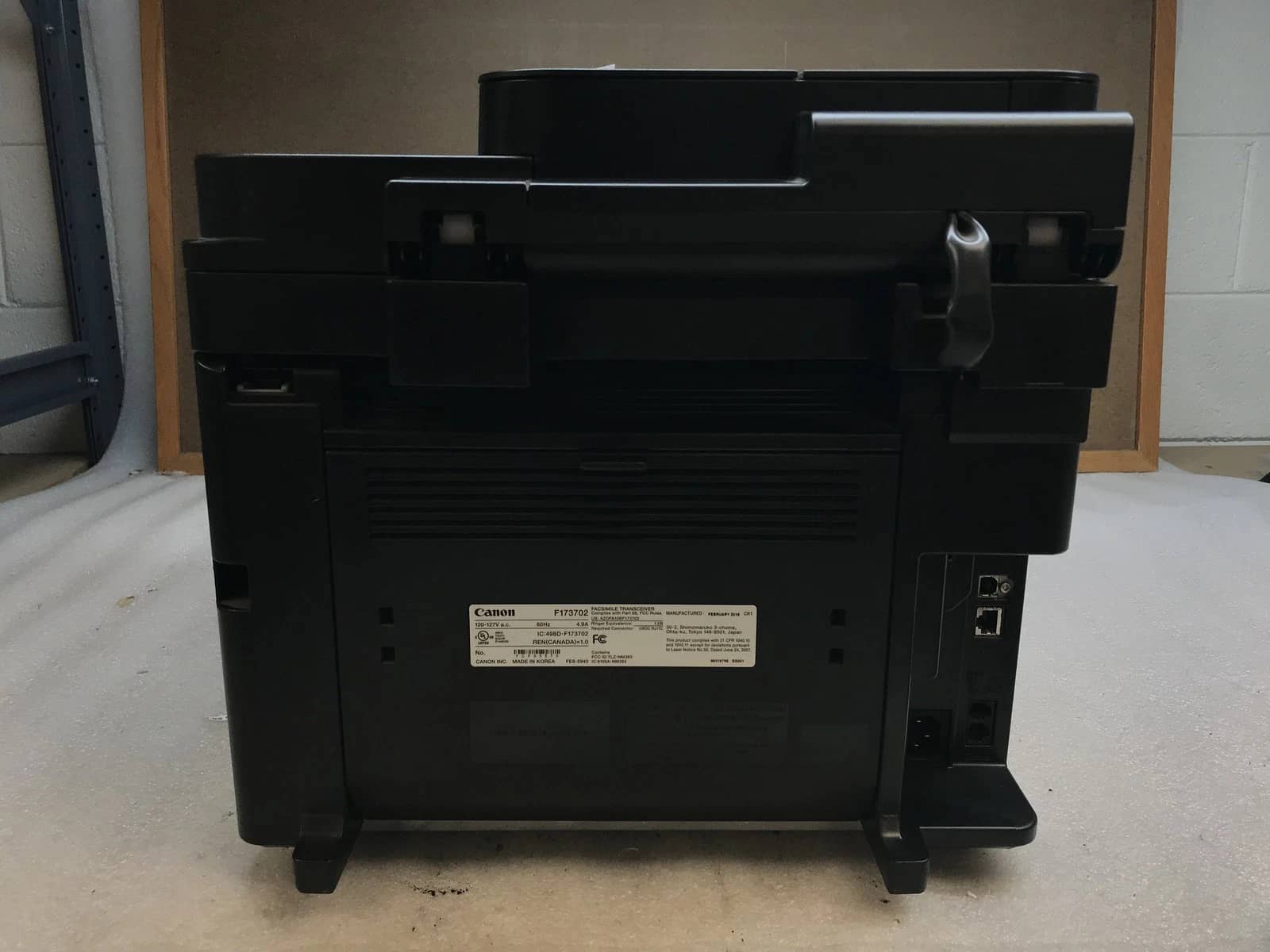 Canon imageCLASS MF249dw Printers New