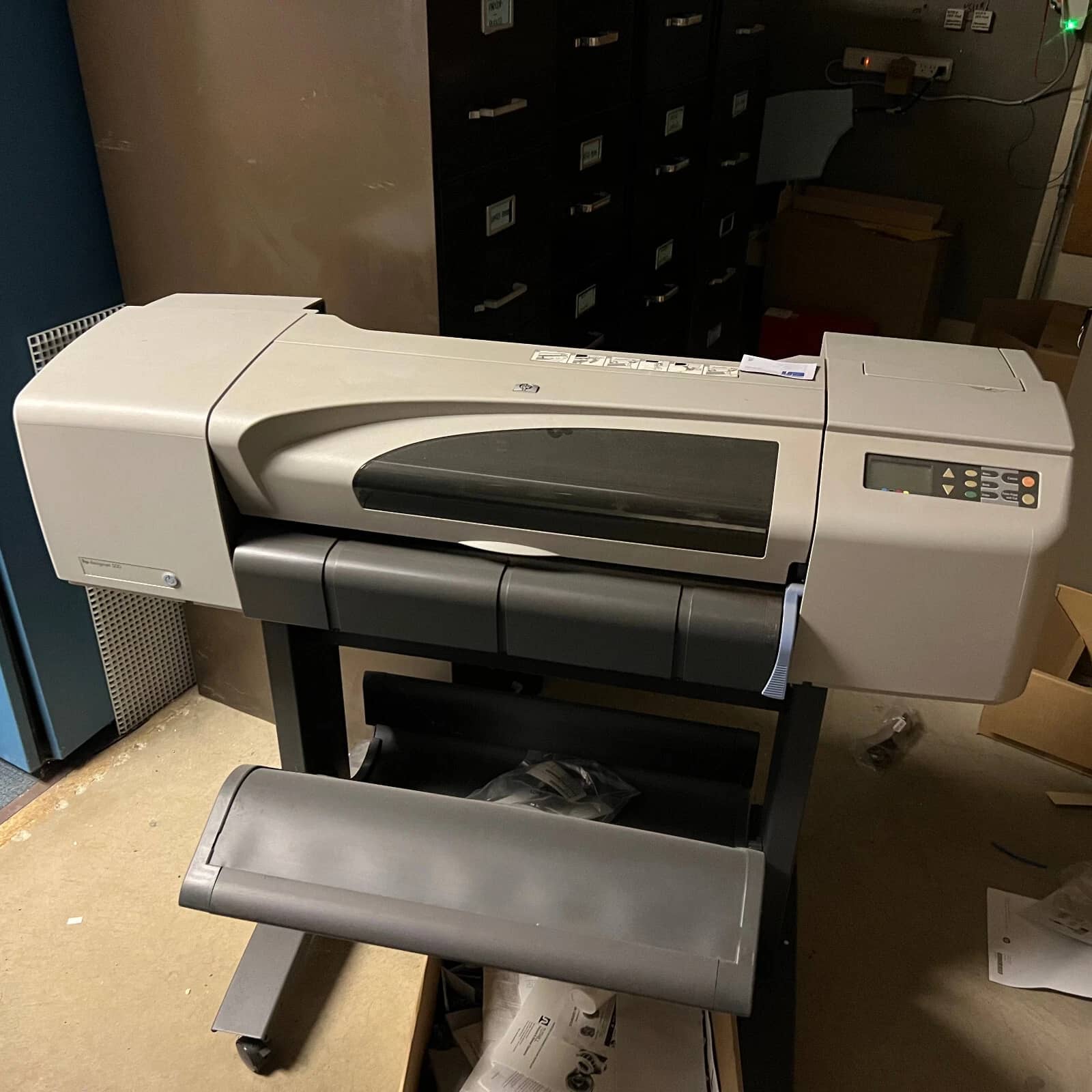 HP DesignJet 500 Printers Open-Box Excellent