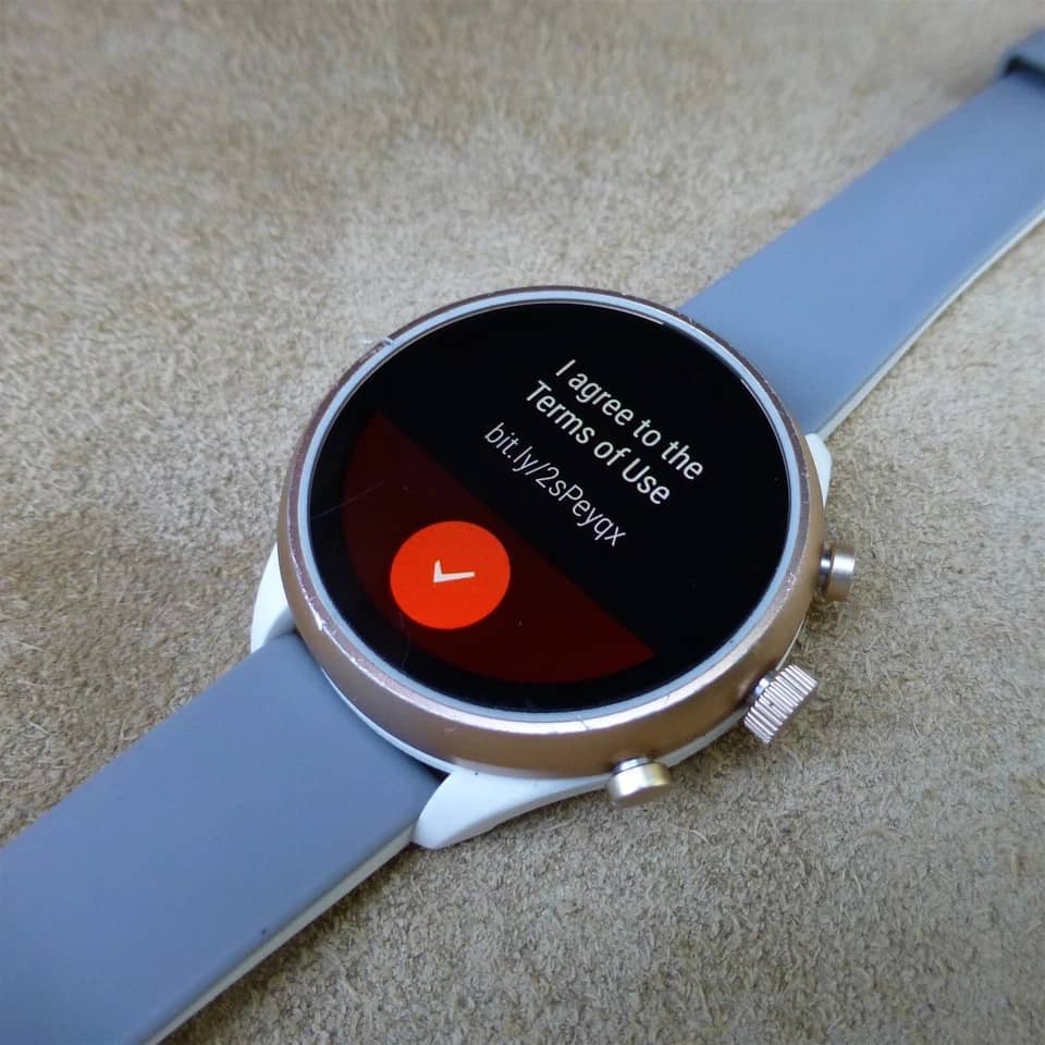 Fossil Gen 5E Smartwatches