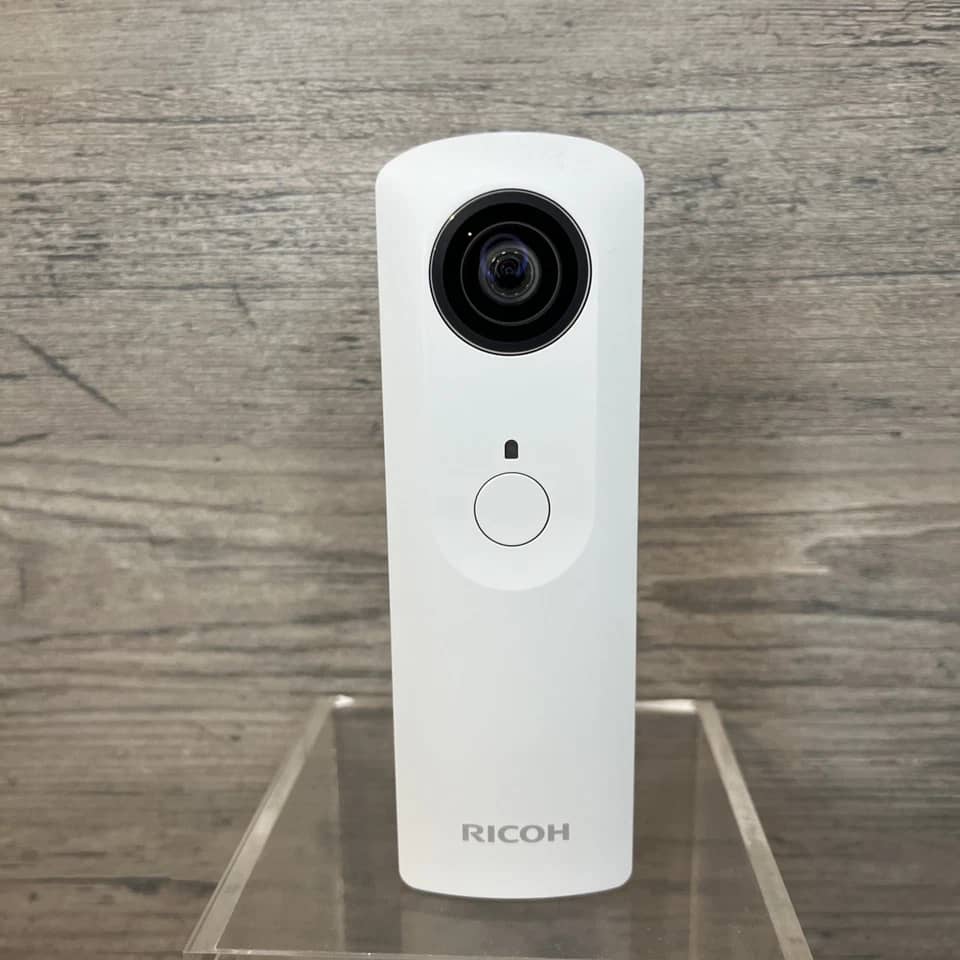 Ricoh Theta M15 Digital Cameras White New Body Only
