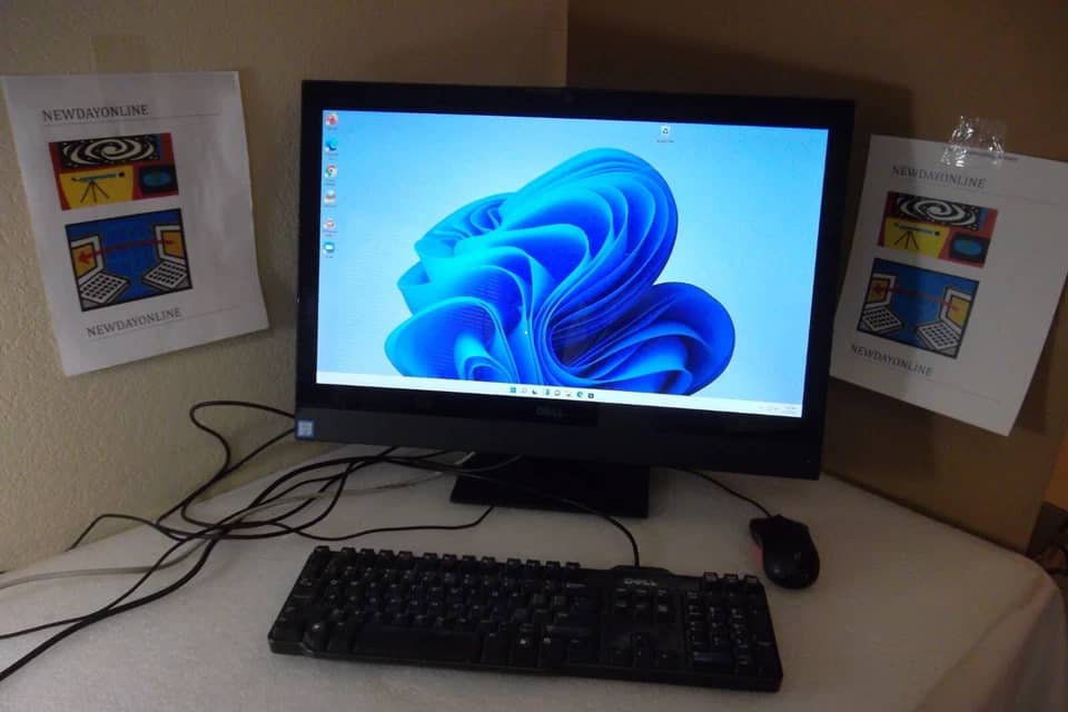 Intel Optiplex 7440 AIO Computers 500GB 16GB Used - Good