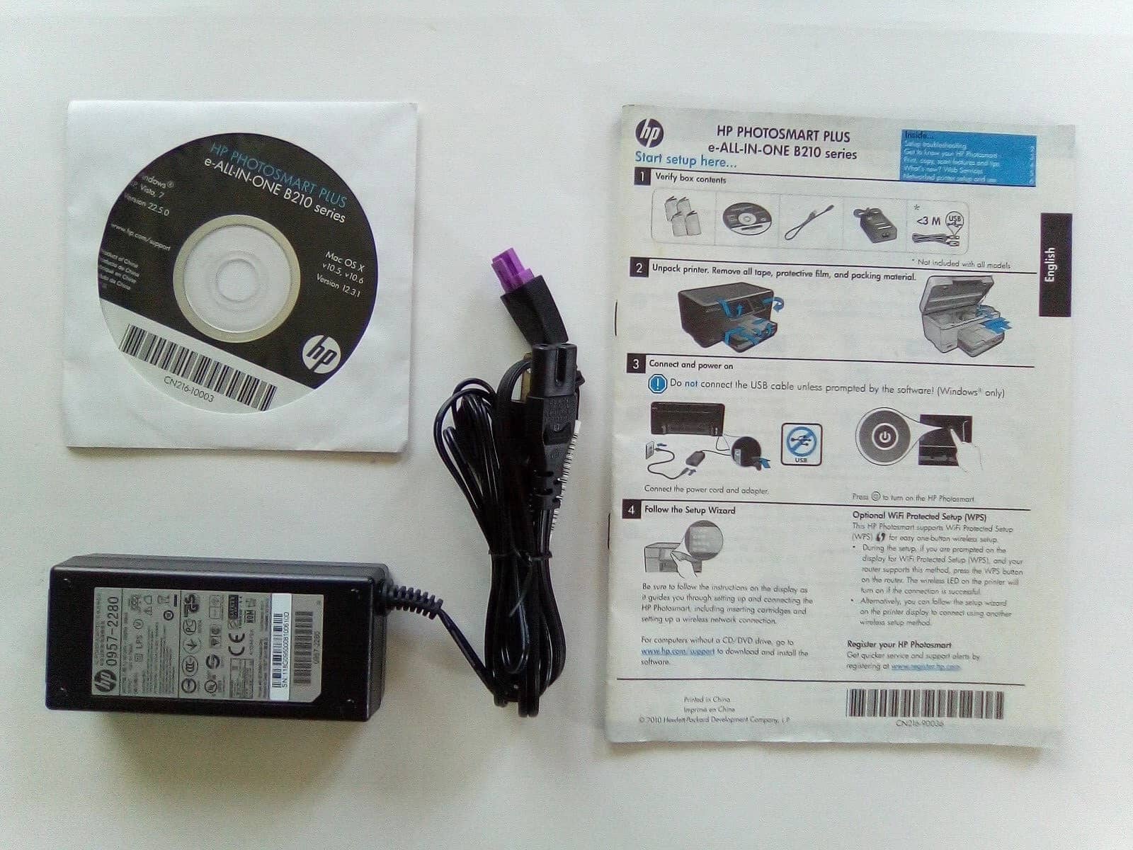 HP Photosmart Plus Printers New