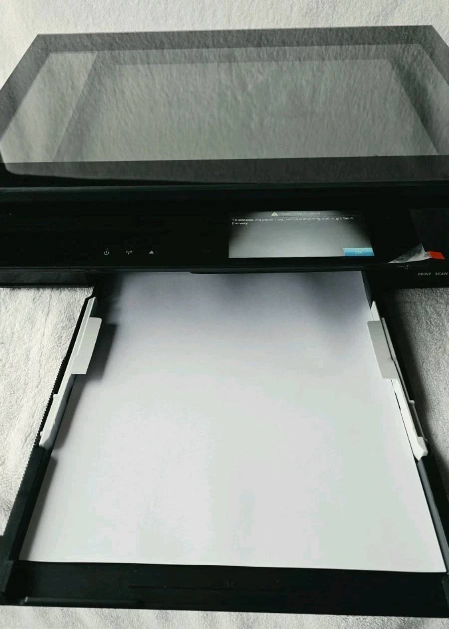 HP Envy 120 Printers Used - Good