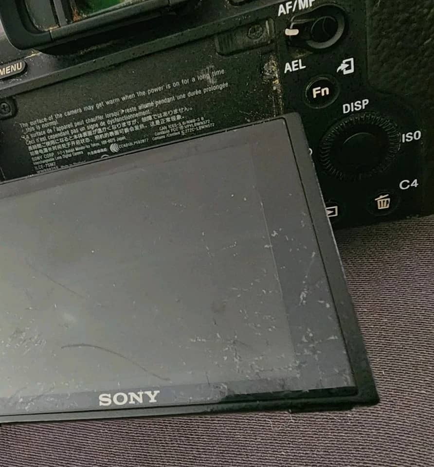 Sony Alpha 7S II Digital Cameras Black New Body Only