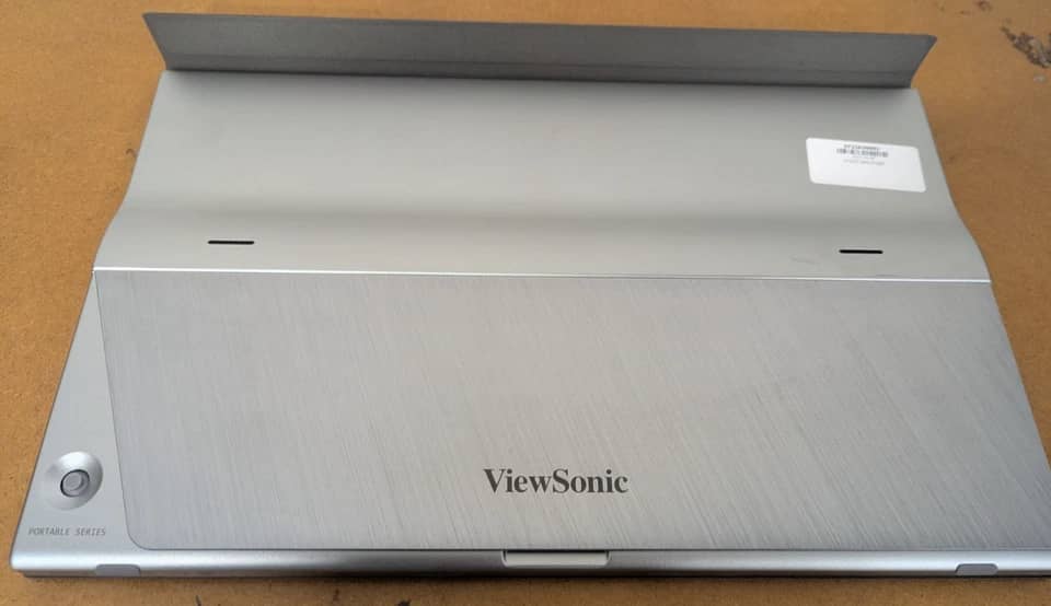 ViewSonic VG1655 Monitors