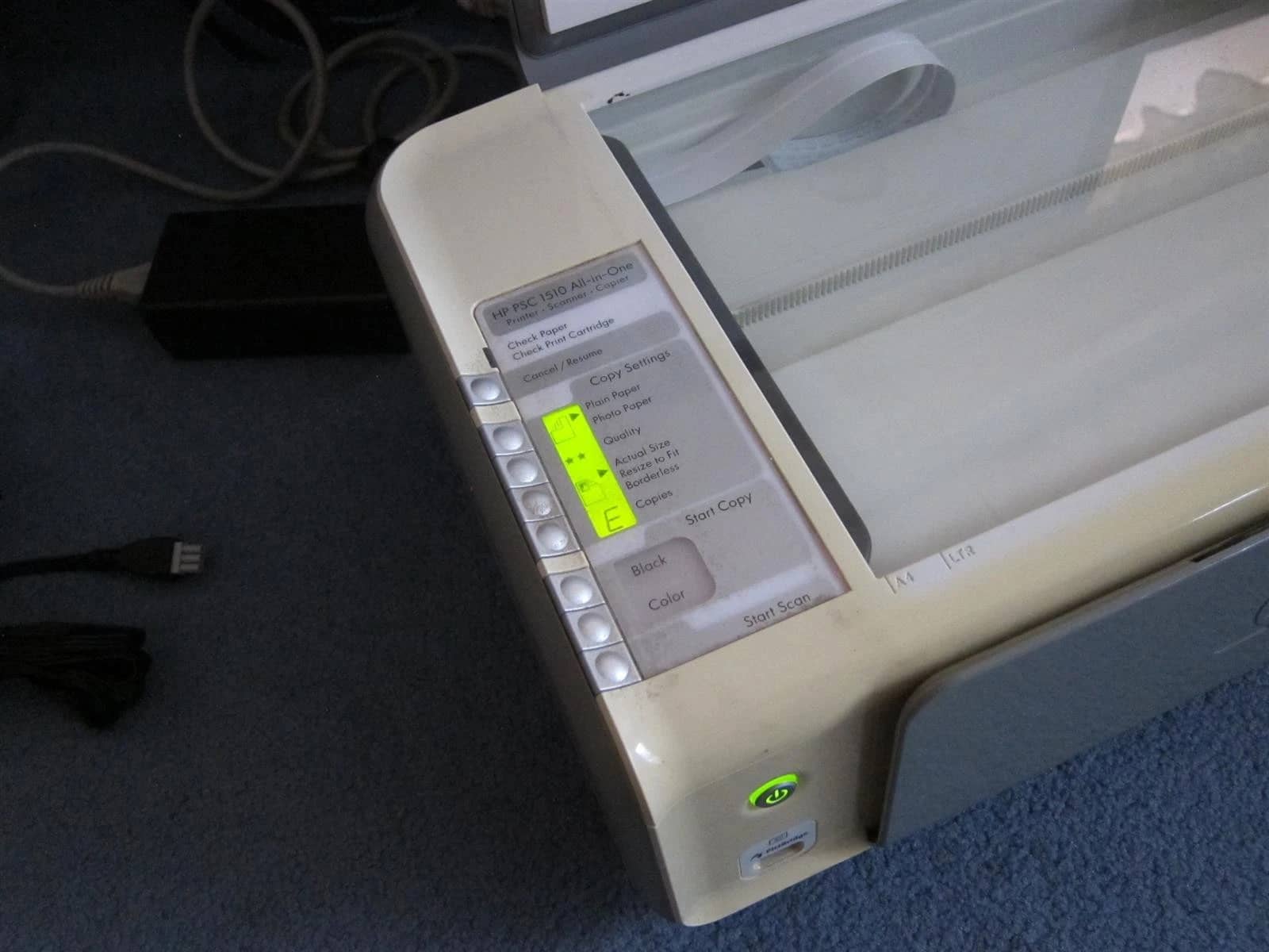 HP PSC 1510 Printers New