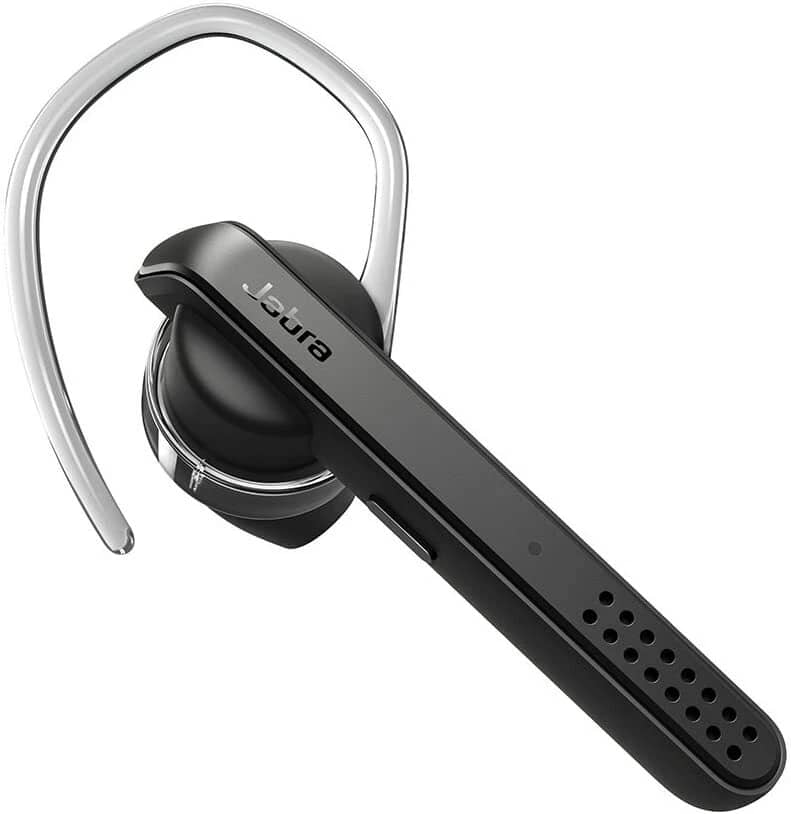 Jabra Talk 45 Headphones & Earbuds Black Open-Box Excellent