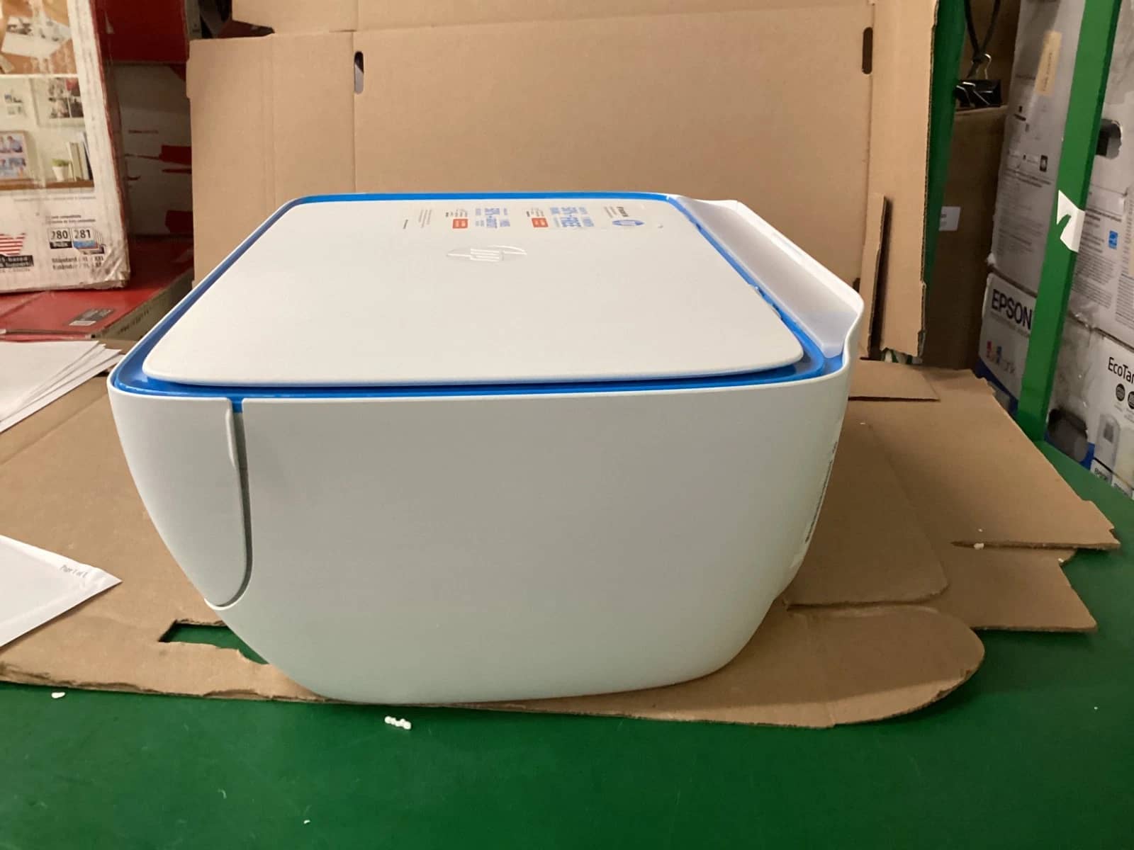 HP Deskjet 3632 Printers Used - Good