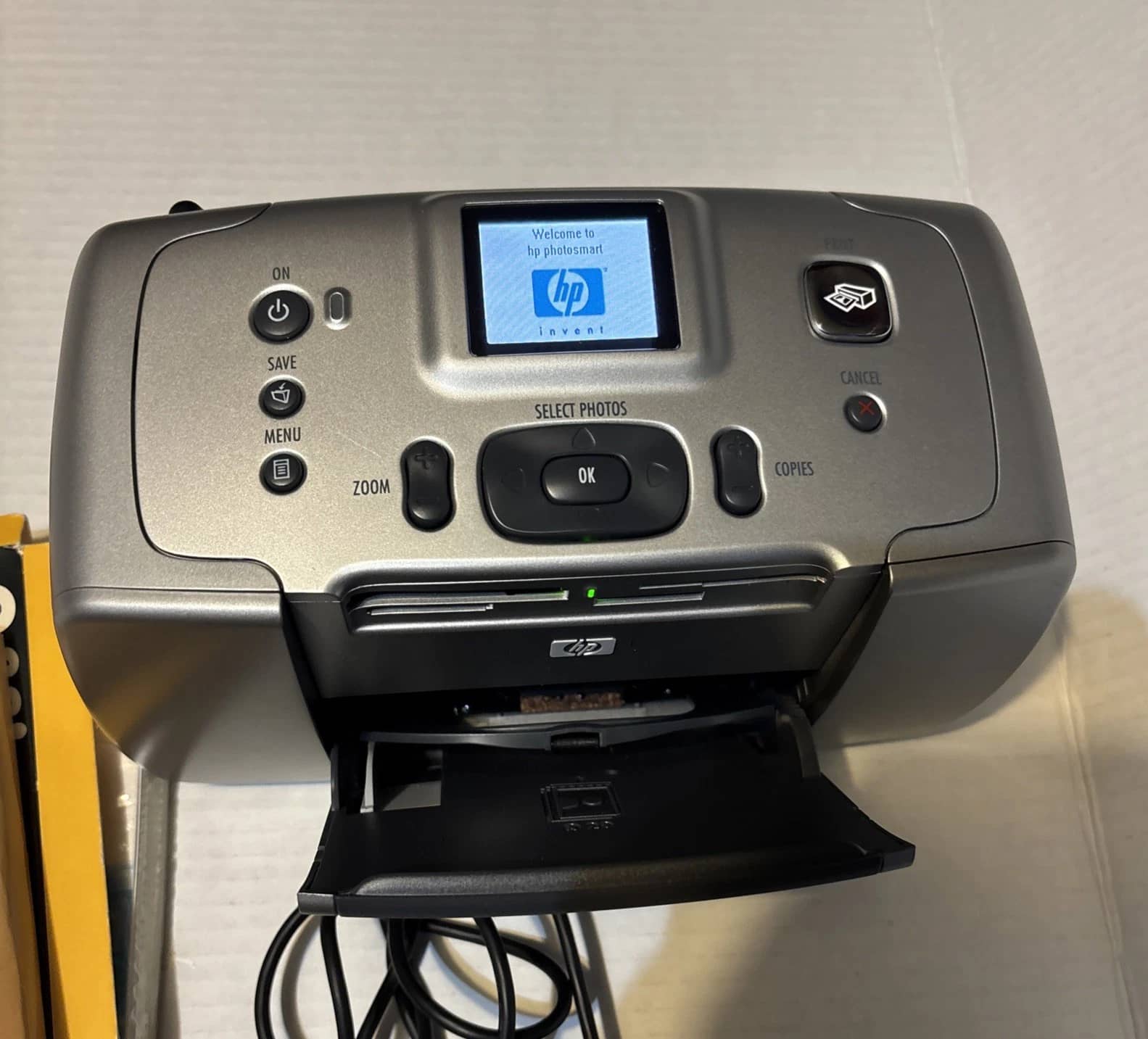 HP Photosmart 240 Printers Used - Good