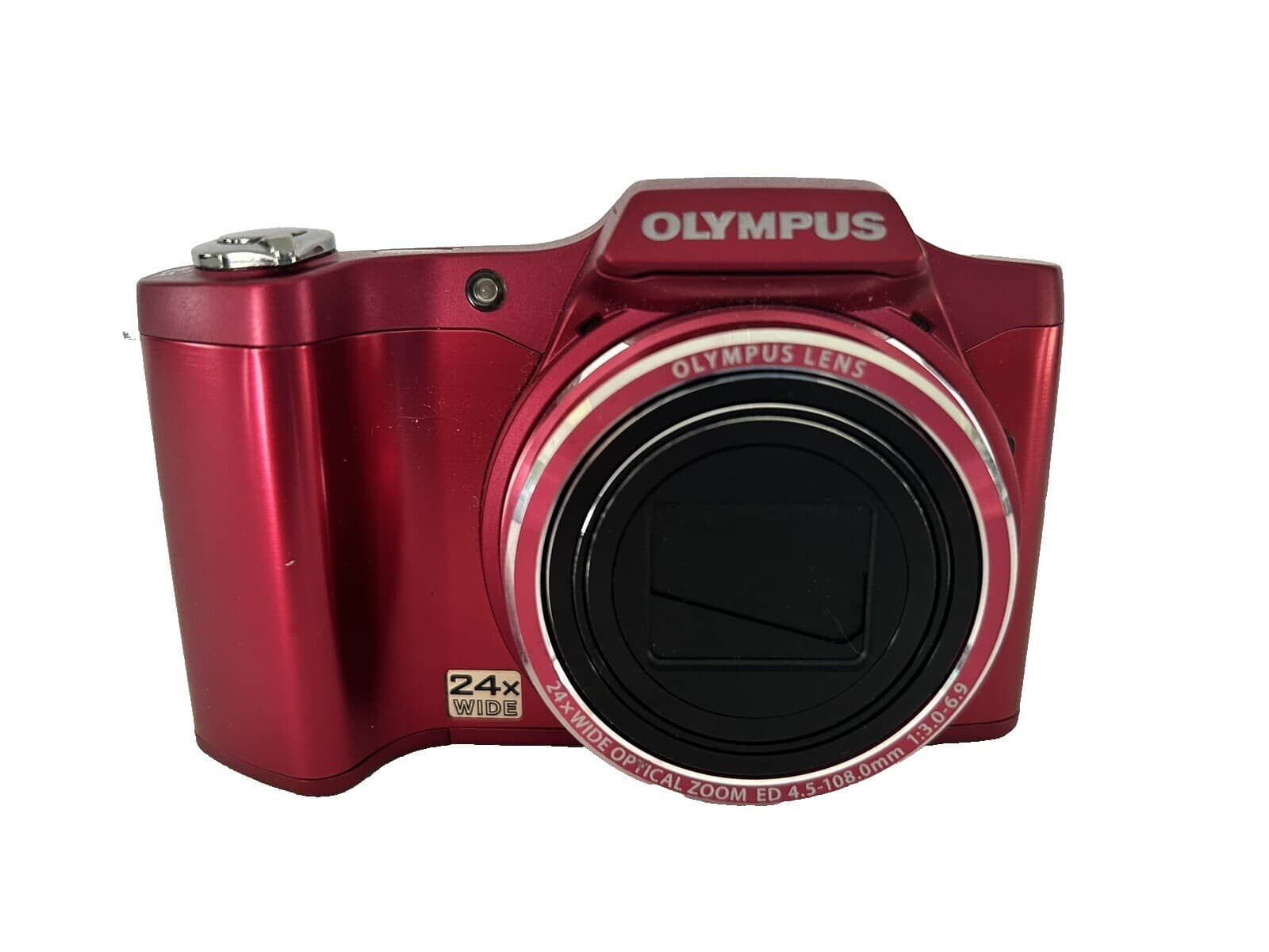OM SYSTEM FE-46 Digital Cameras Black New Body Only