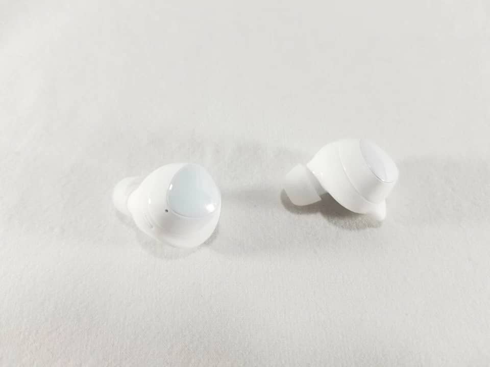 Samsung Galaxy Buds+ Headphones & Earbuds 