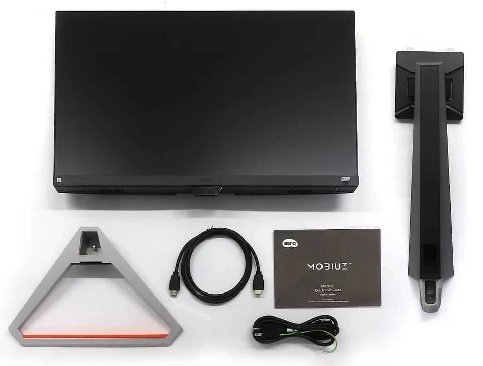 BenQ EX2510 Monitors